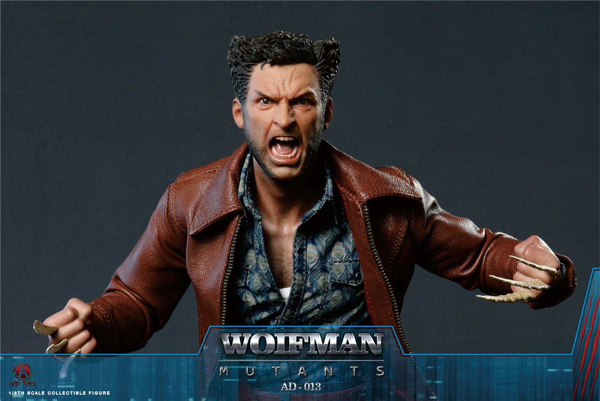 [PREORDER] TOYS 1/6 WOLFMAN AD 013