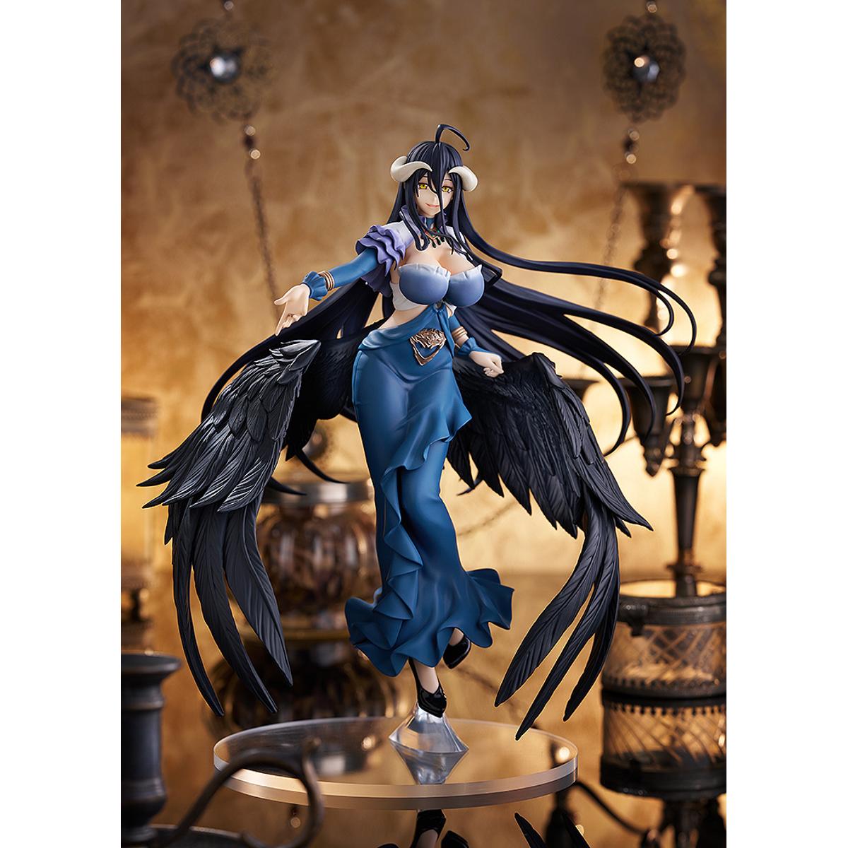 [PREORDER] POP UP PARADE SP Albedo: Jet Black Dress Ver.