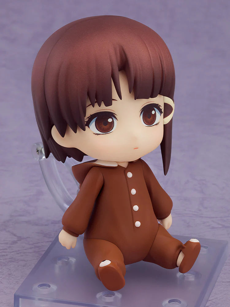 [PREORDER 041226] Nendoroid lain iwakura: Bear Pajamas Ver. [Basic]