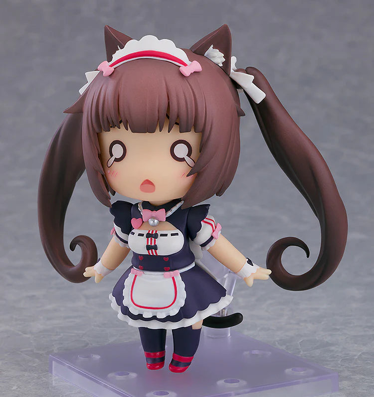 [PREORDER 051726] Nendoroid Chocola: Nekopara Sekai Connect Ver.