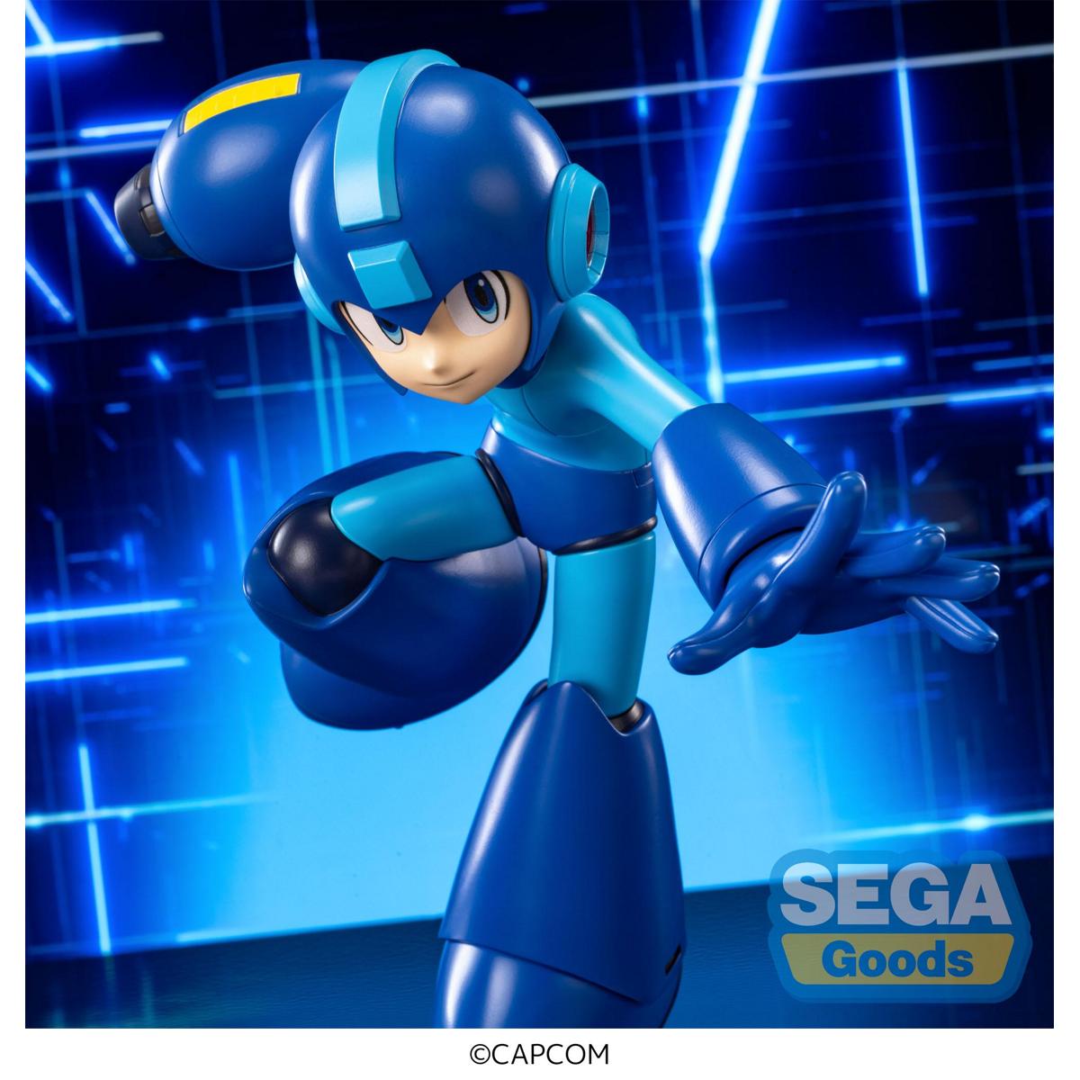 [PREORDER] Luminasta "Mega Man" "Mega Man"