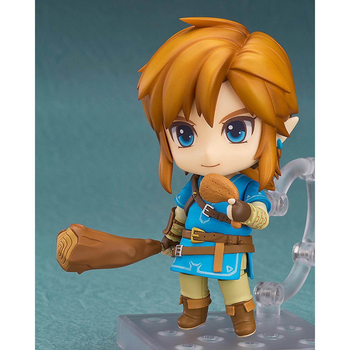 [PREORDER] Nendoroid Link: Breath of the Wild Ver. DX Edition [ reoffer ]