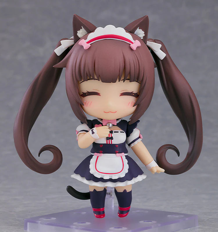 [PREORDER 051726] Nendoroid Chocola: Nekopara Sekai Connect Ver.
