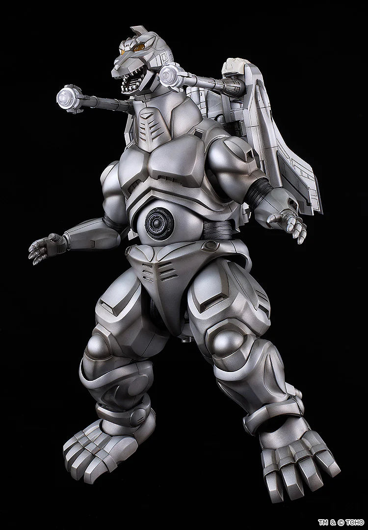 [PREORDER 080426] MODEROID Super Mechagodzilla