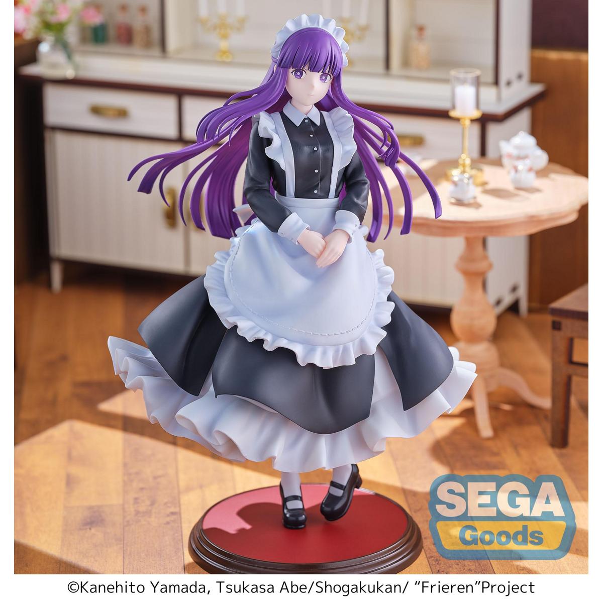 [PREORDER] Luminasta "Frieren: Beyond Journey's End" "Fern" ~Maid Costume~