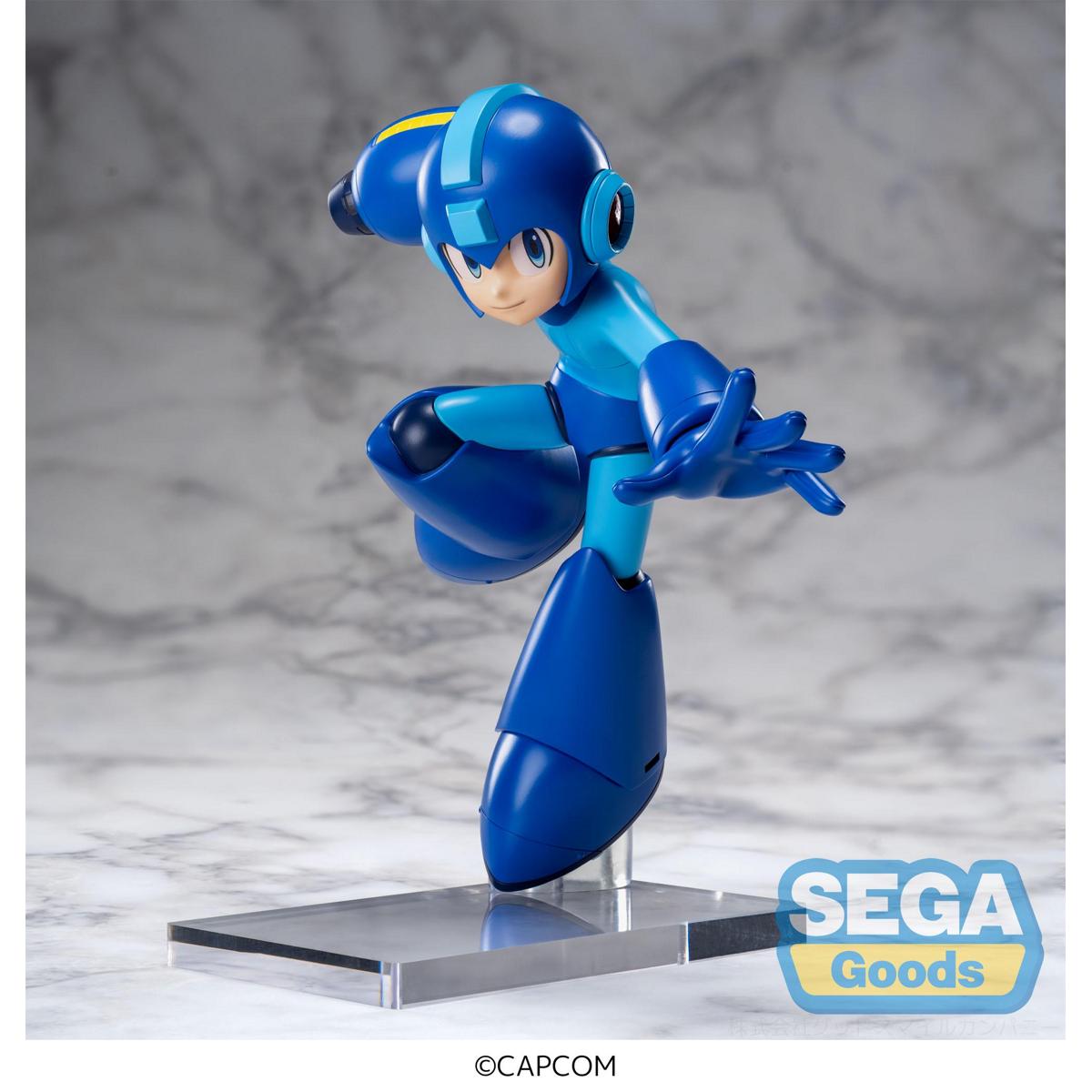 [PREORDER] Luminasta "Mega Man" "Mega Man"