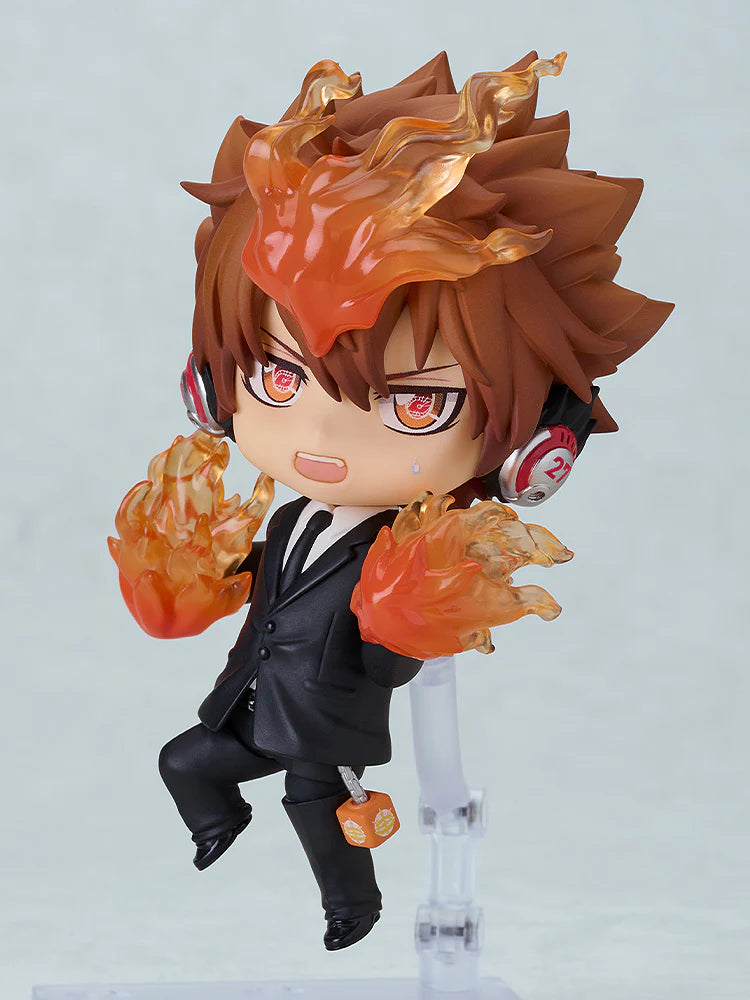 [PREORDER 020126] Nendoroid Tsunayoshi Sawada: Black Suit Ver.