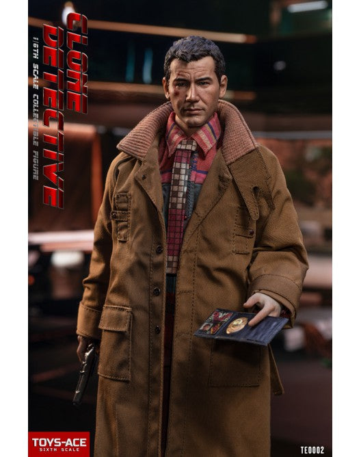 [PREORDER] Toys Ace 1/6 the Clone Detective TE-0002