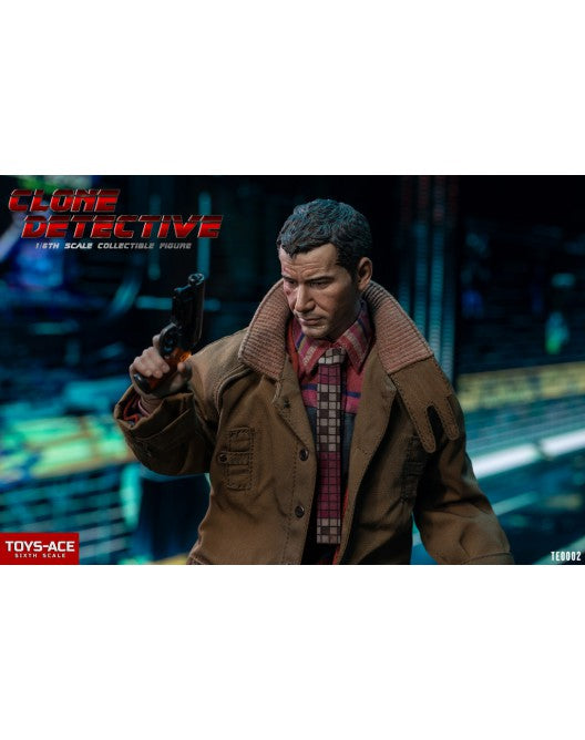 [PREORDER] Toys Ace 1/6 the Clone Detective TE-0002