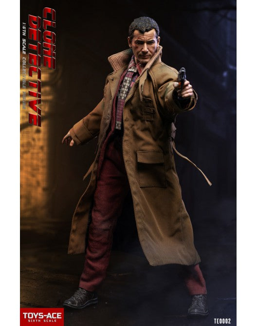 [PREORDER] Toys Ace 1/6 the Clone Detective TE-0002