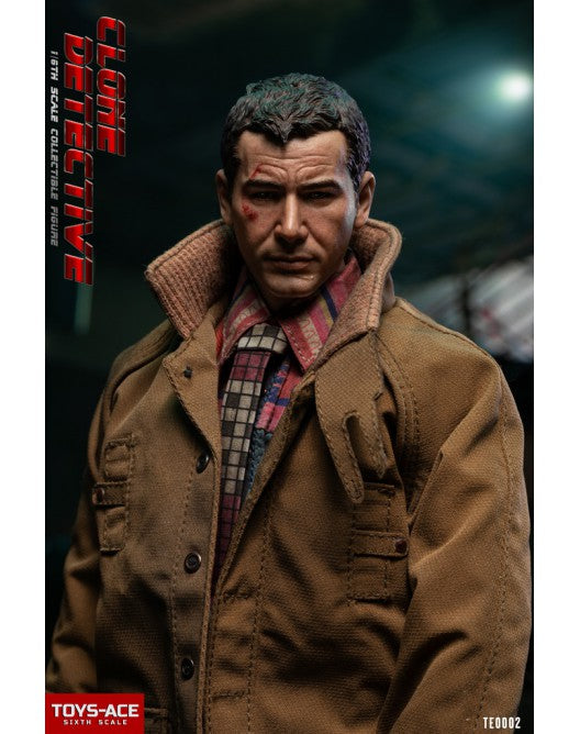 [PREORDER] Toys Ace 1/6 the Clone Detective TE-0002