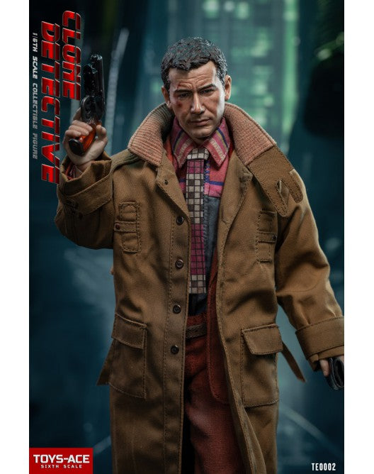 [PREORDER] Toys Ace 1/6 the Clone Detective TE-0002