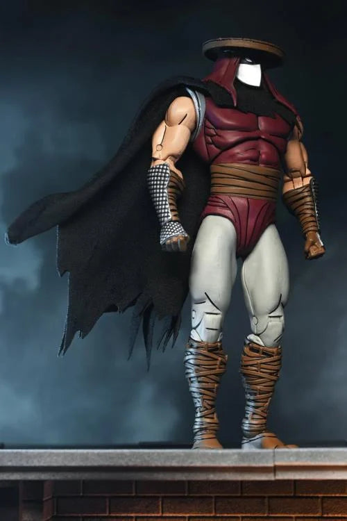 [PREORDER] NECA TMNT (Mirage Comics) 7in Foot Assassin (Classic Colors)