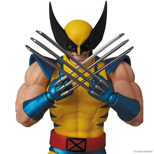 [PREORDER] MAFEX WOLVERINE (COMIC Ver.) (RE-ORDER)