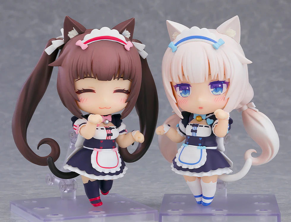 [PREORDER 051726] Nendoroid Vanilla: Nekopara Sekai Connect Ver.