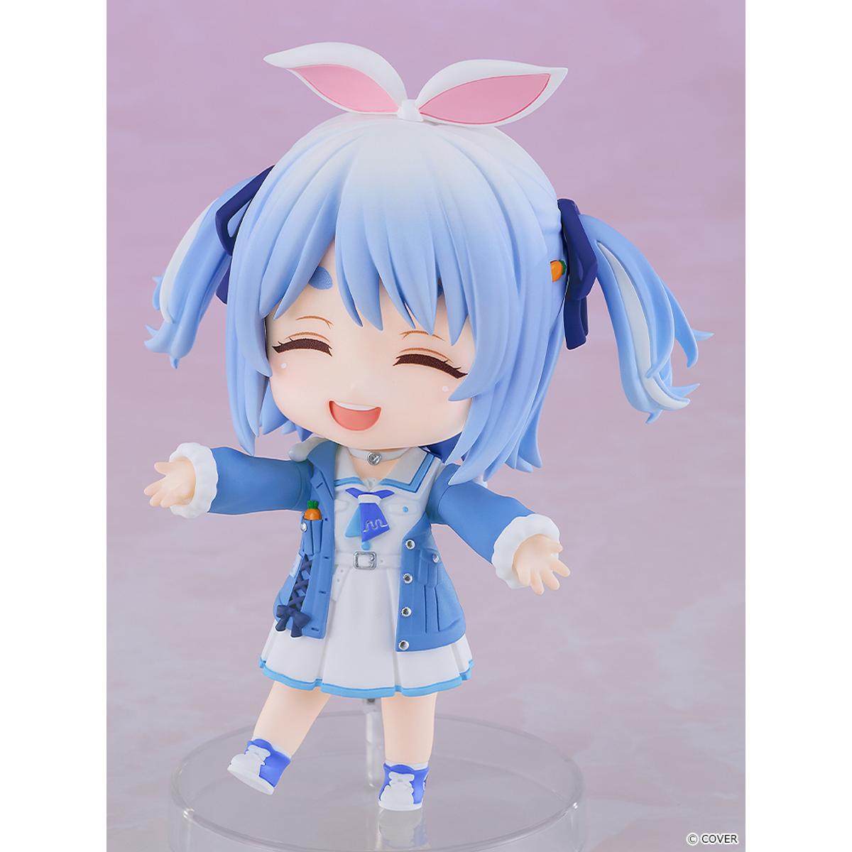 [PREORDER] Nendoroid Usuda Pekora: Casual Outfit Ver.