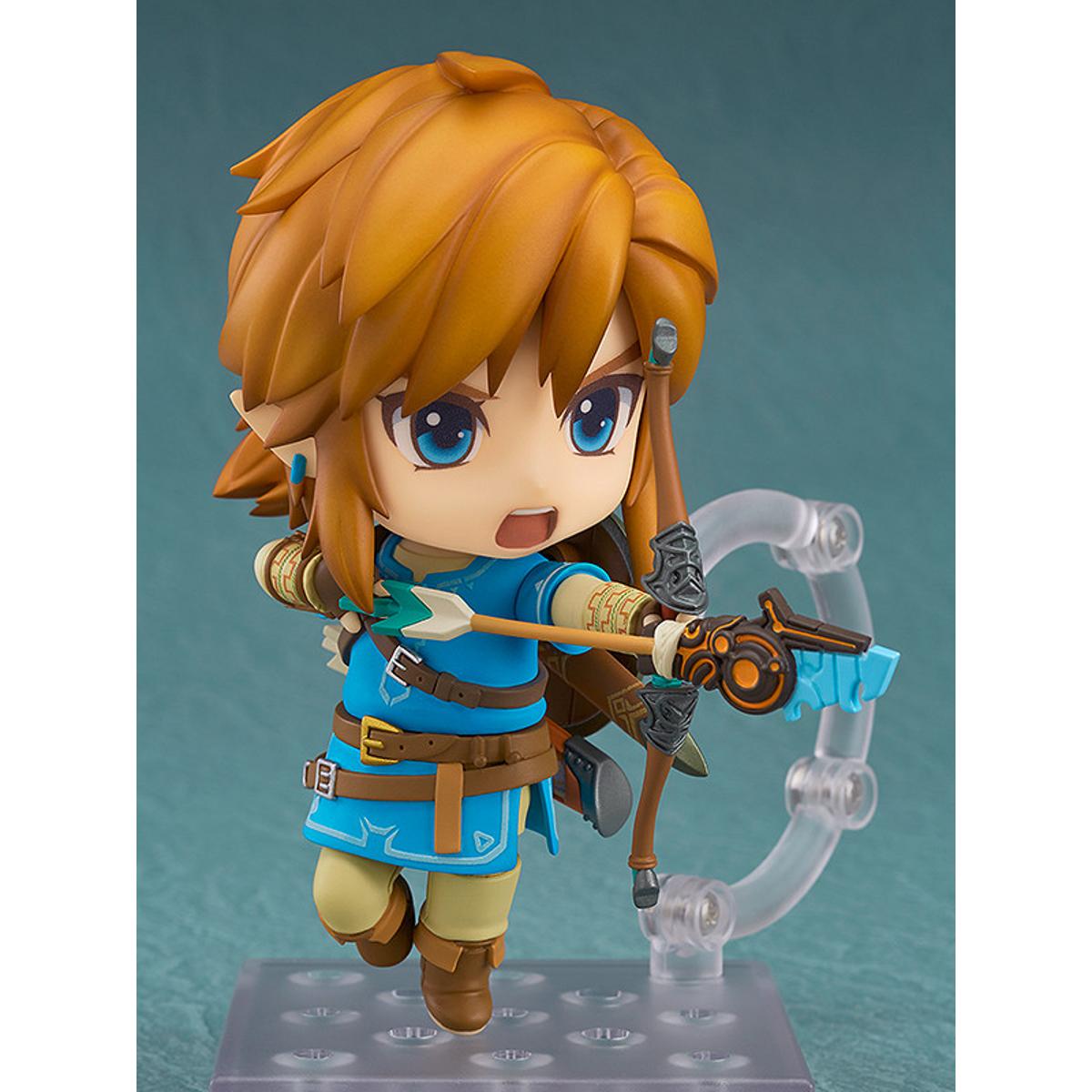 [PREORDER] Nendoroid Link: Breath of the Wild Ver. DX Edition [ reoffer ]