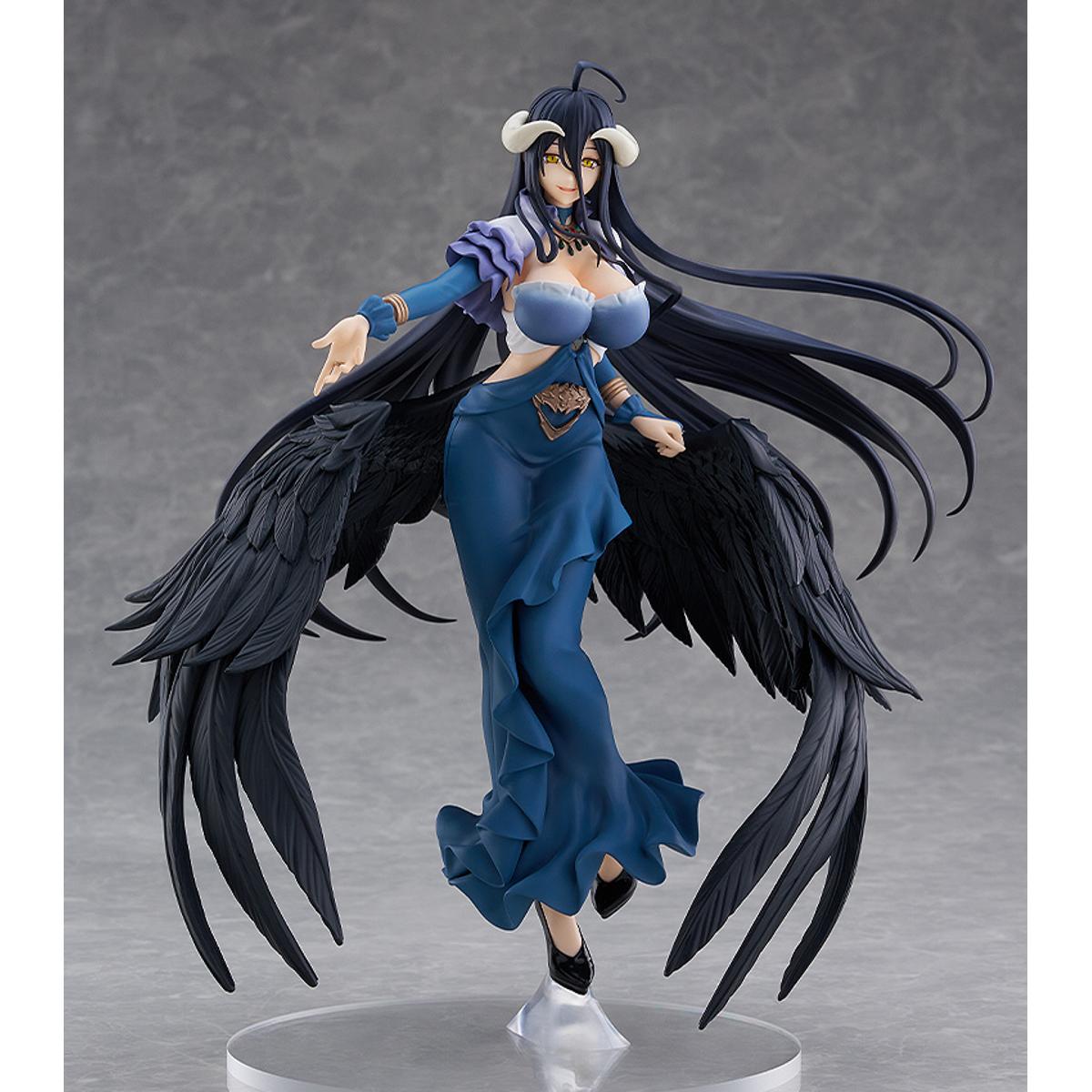[PREORDER] POP UP PARADE SP Albedo: Jet Black Dress Ver.