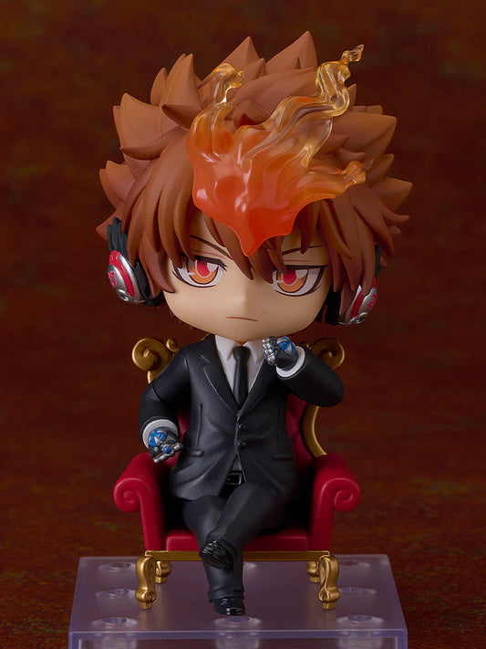 [PREORDER 020126] Nendoroid Tsunayoshi Sawada: Black Suit Ver.