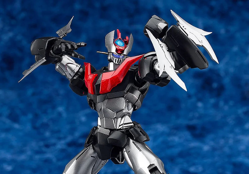 [PREORDER] MODEROID Mazinger ZEST (reoffer)