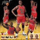 [PREORDER] MAFEX Michael Jordan (Chicago Bulls) (REPRODUCTION)