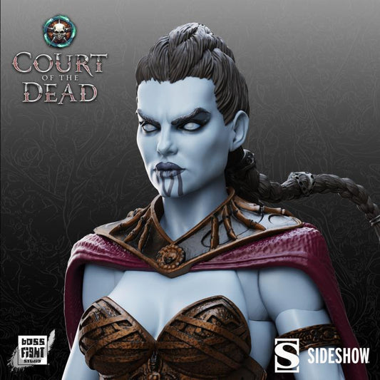 [PREORDER]  1/12 Court of the Dead Kier: Death’s Warbringer