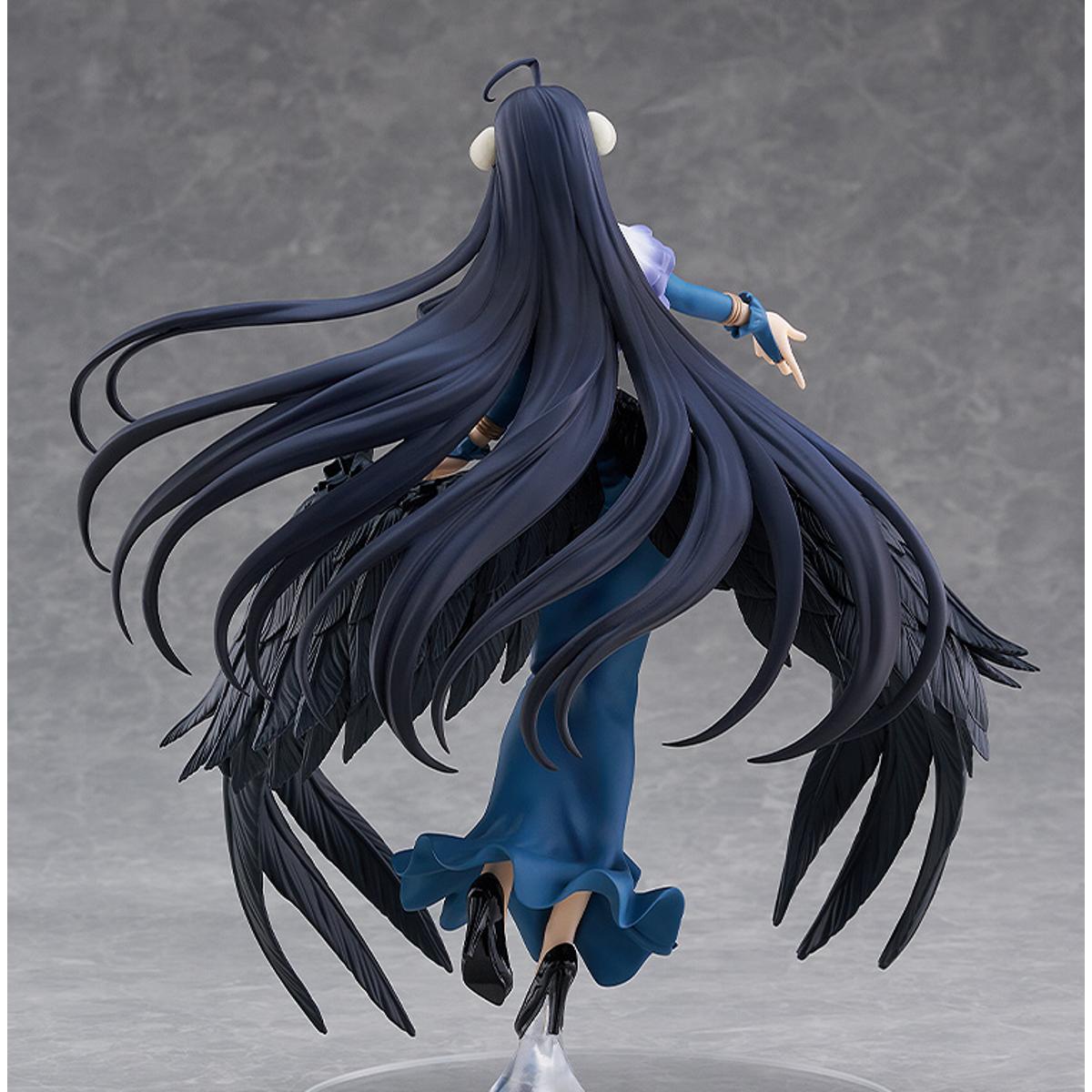 [PREORDER] POP UP PARADE SP Albedo: Jet Black Dress Ver.