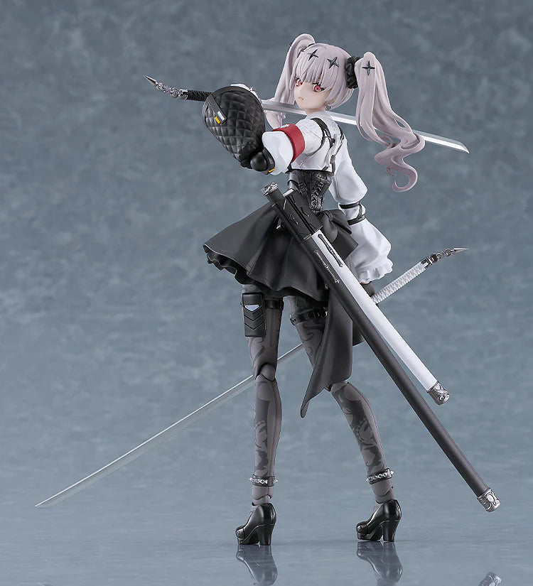 [PREORDER 070526] figma Ruka