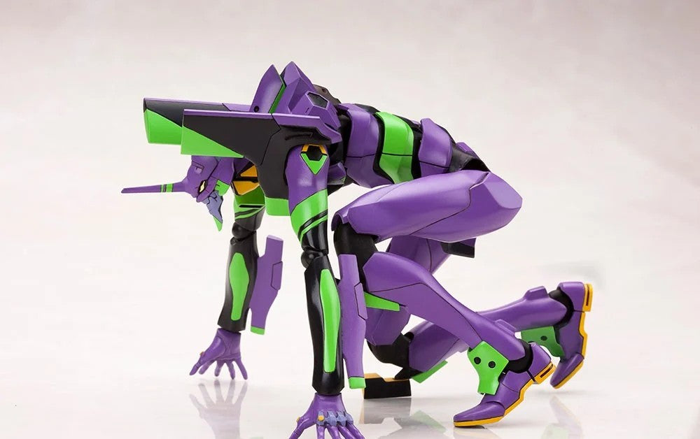 [PREORDER] Kotobukiya Evangelion Test Type-01 with Spear of Cassius