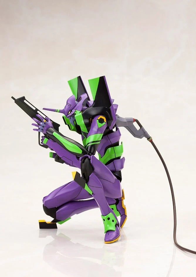 [PREORDER] Kotobukiya Evangelion Test Type-01 with Spear of Cassius