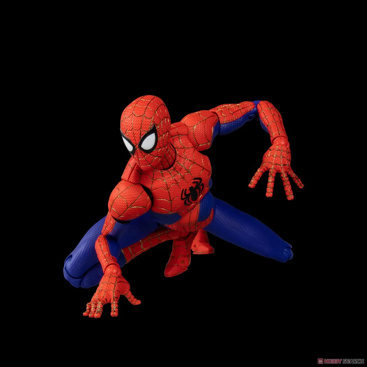 [PREORDER] Spider-Man: Into the Spider-verse SV-ACTION Peter B. Parker / Spider-Man OVERSEA VER  (without statue)