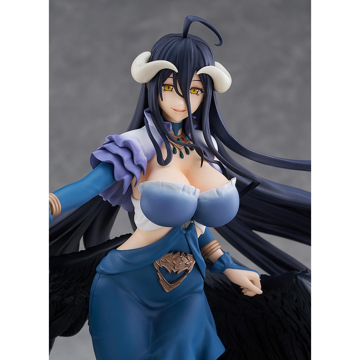 [PREORDER] POP UP PARADE SP Albedo: Jet Black Dress Ver.