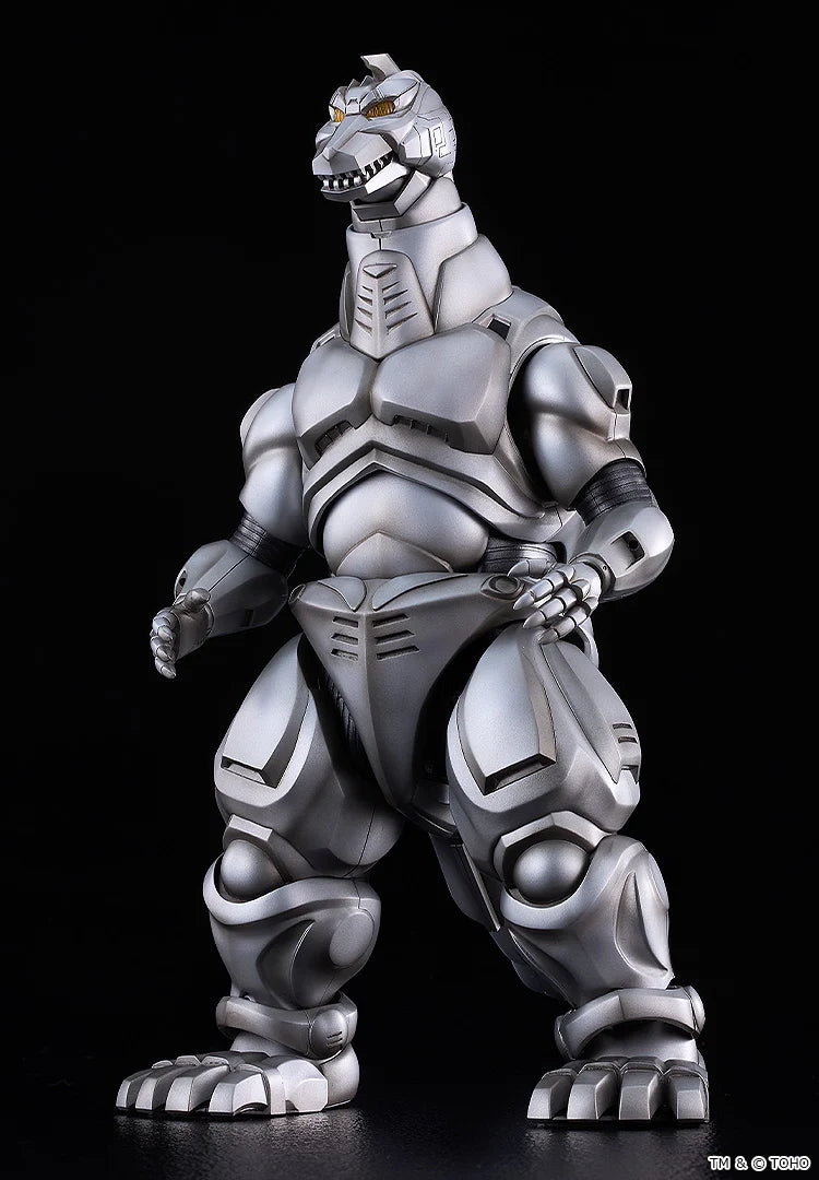 [PREORDER 080426] MODEROID Super Mechagodzilla