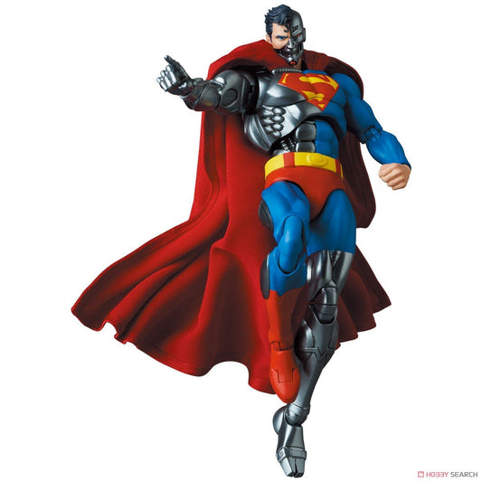 [PREORDER] MAFEX CYBORG SUPERMAN (RETURN OF SUPERMAN) (RE-ISSUE)
