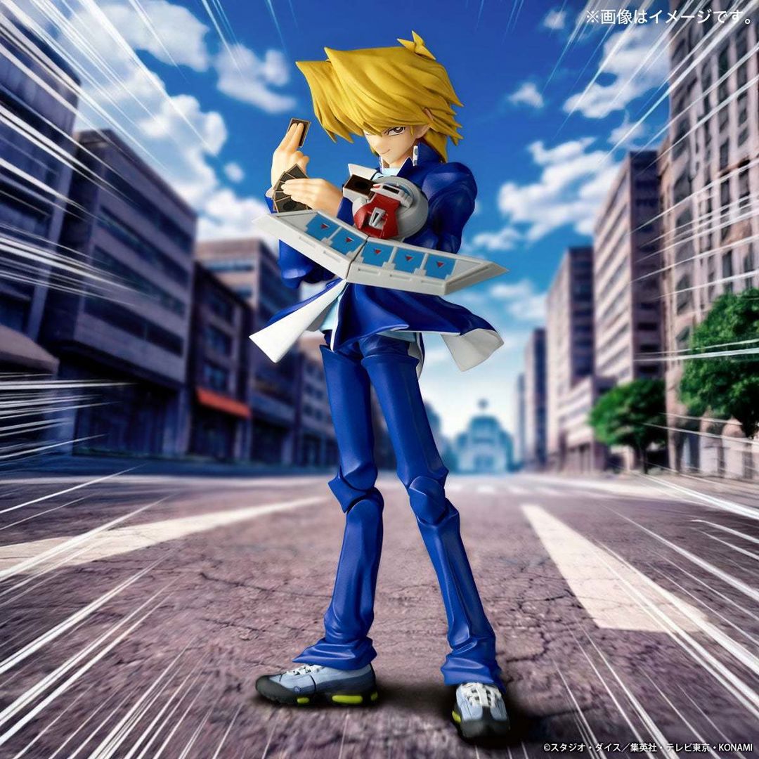 [PREORDER 063026] NR125 Revoltech Joey Wheeler
