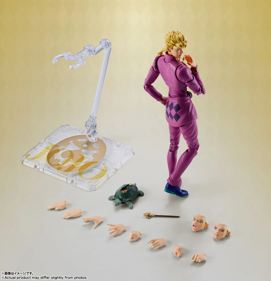 [PREORDER 051226] S.H.Figuarts GIORNO GIOVANNA