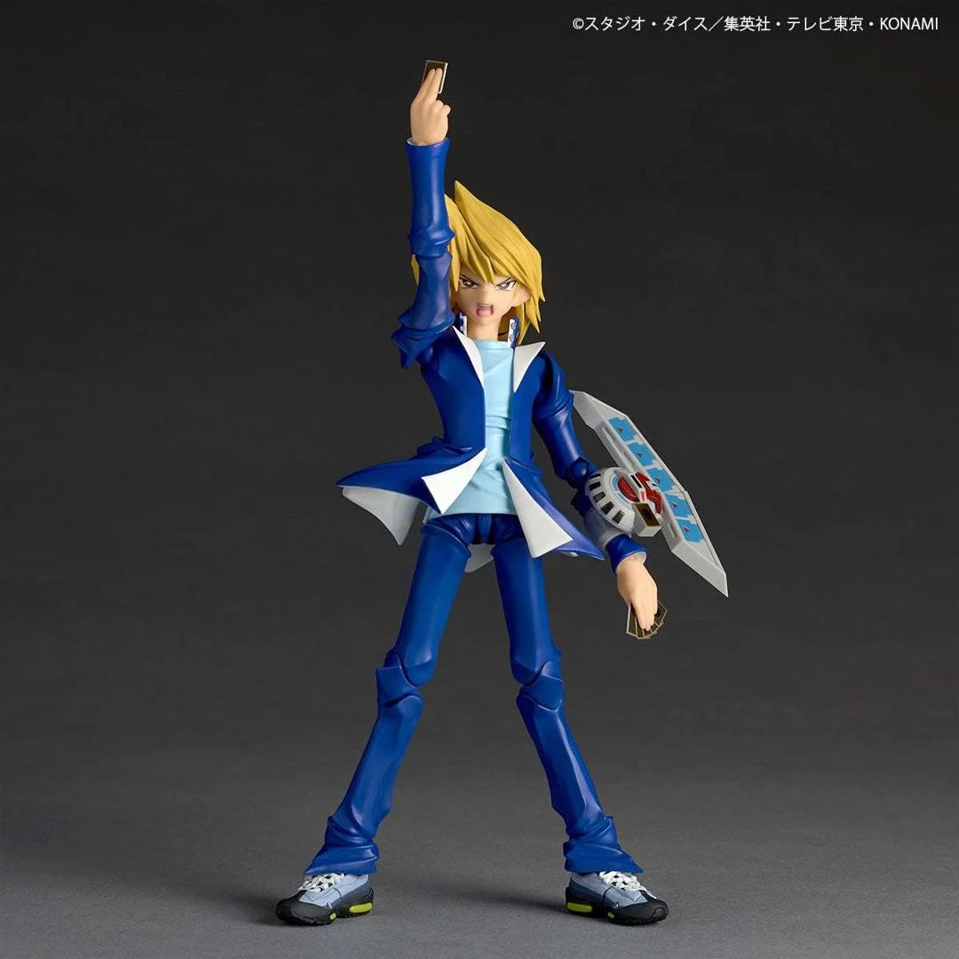 [PREORDER 063026] NR125 Revoltech Joey Wheeler