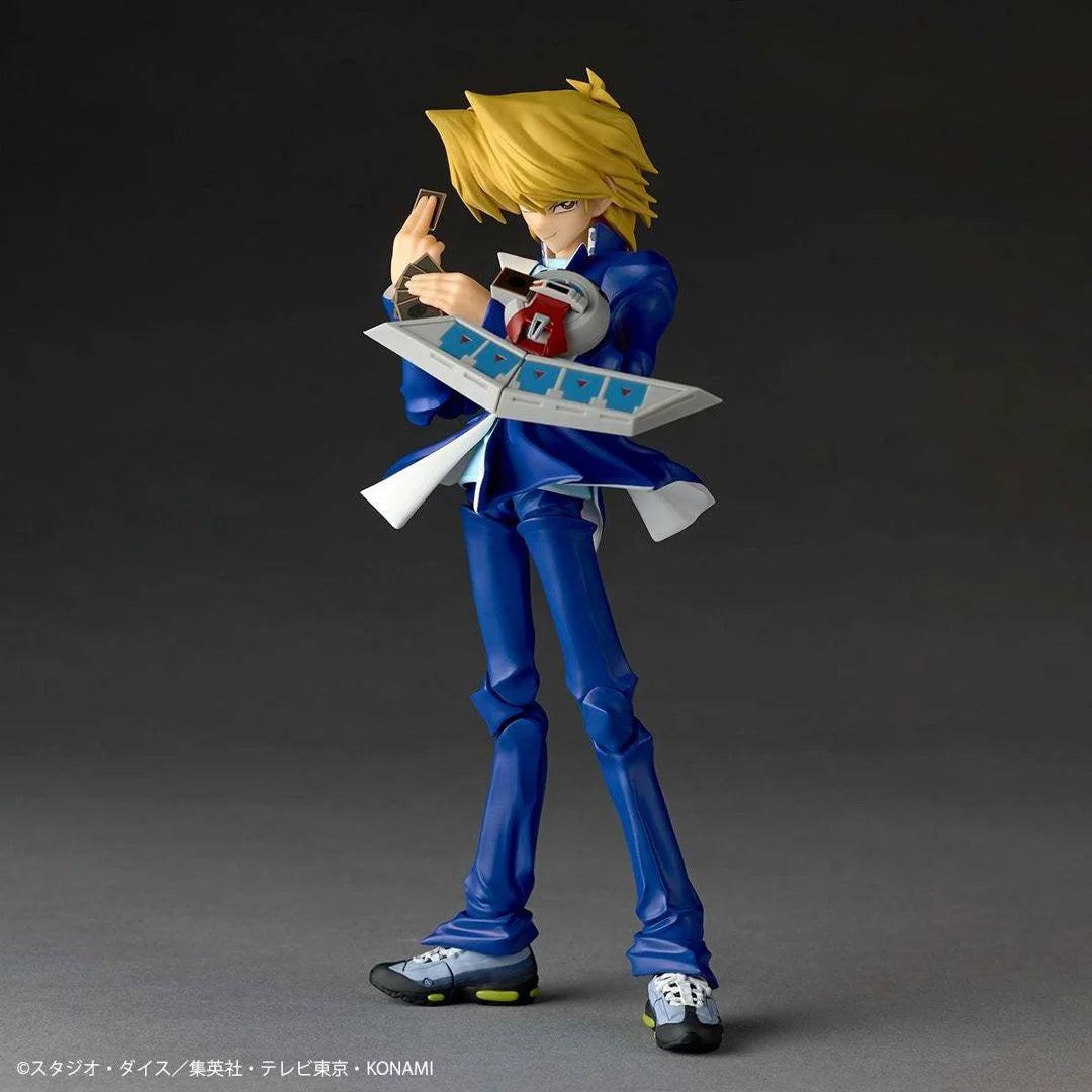 [PREORDER 063026] NR125 Revoltech Joey Wheeler