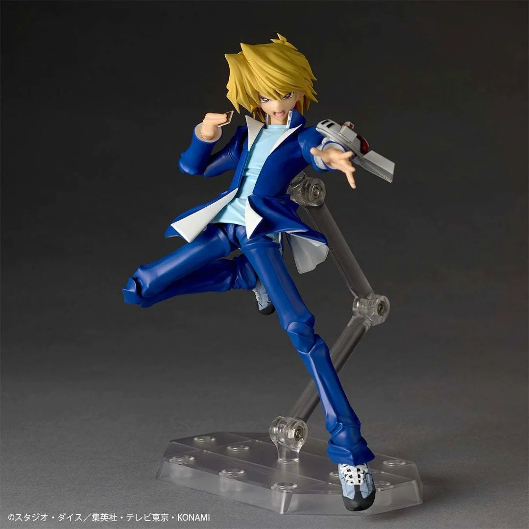 [PREORDER 063026] NR125 Revoltech Joey Wheeler