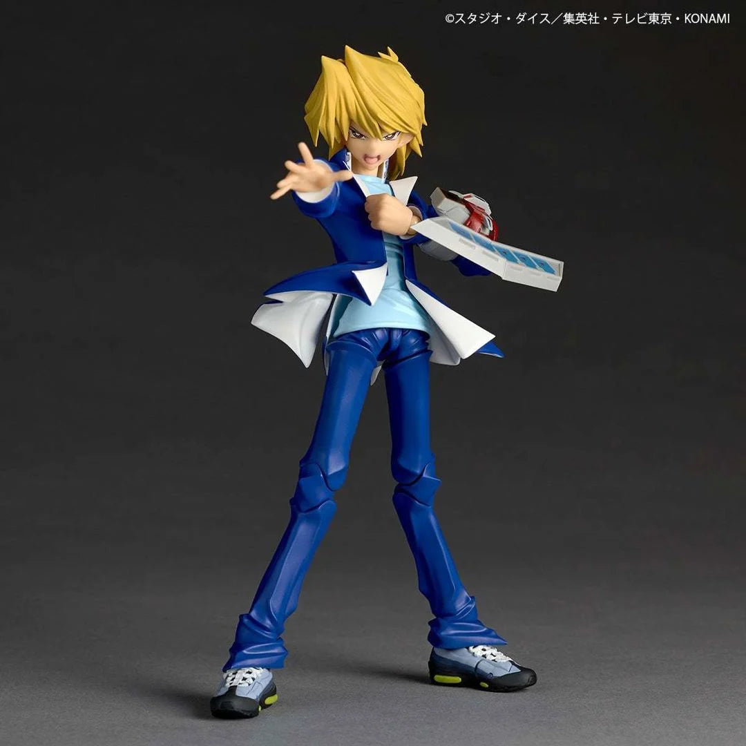 [PREORDER 063026] NR125 Revoltech Joey Wheeler