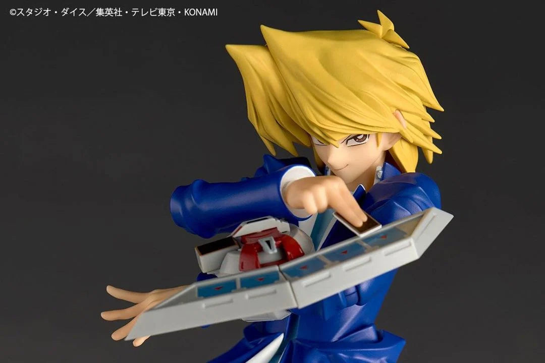 [PREORDER 063026] NR125 Revoltech Joey Wheeler