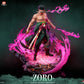 [PREORDER 060426] Pixel Poses | Cosmic Creations × Jimei Palace 1/6 One Piece Roronoa Zoro Action Figure Overseas Version PP-200595 Deluxe Edition