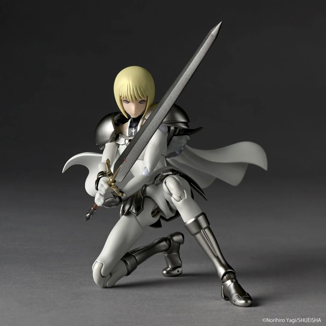 [PREORDER 063026] NR119 Revoltech Clare