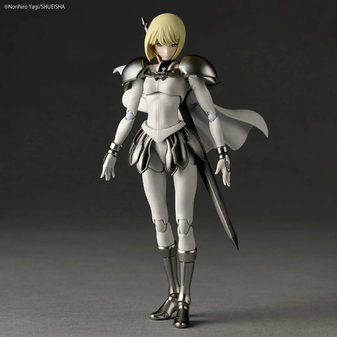[PREORDER 063026] NR119 Revoltech Clare