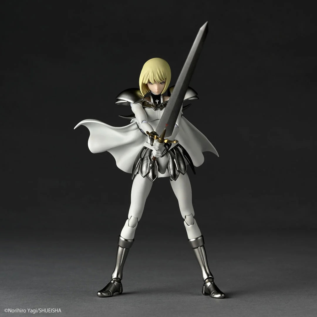 [PREORDER 063026] NR119 Revoltech Clare