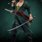 [PREORDER 060426] Pixel Poses | Cosmic Creations × Jimei Palace 1/6 One Piece Roronoa Zoro Action Figure Overseas Version PP-200595 Deluxe Edition