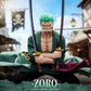 [PREORDER 060426] Pixel Poses | Cosmic Creations × Jimei Palace 1/6 One Piece Roronoa Zoro Action Figure Overseas Version PP-200595 Standard Edition