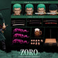 [PREORDER 060426] Pixel Poses | Cosmic Creations × Jimei Palace 1/6 One Piece Roronoa Zoro Action Figure Overseas Version PP-200595 Deluxe Edition