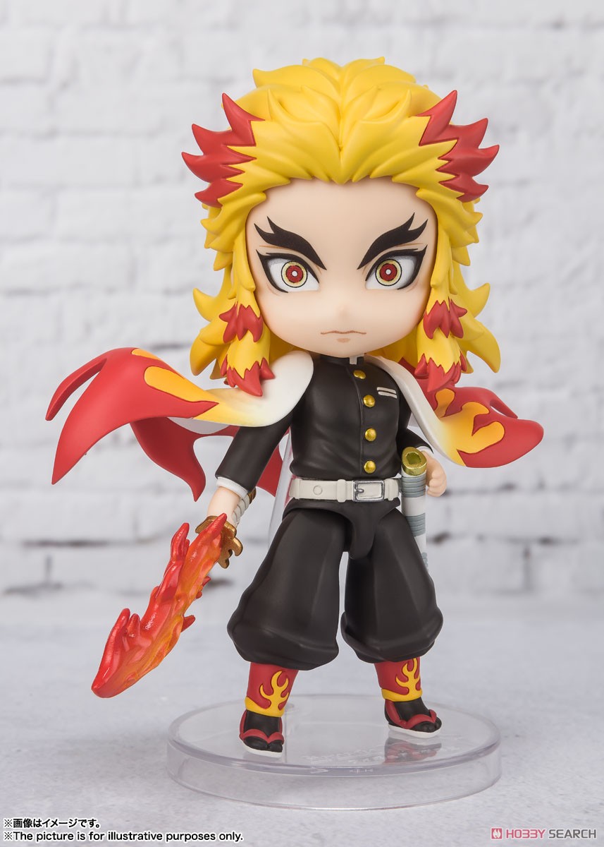 [PREORDER]  Figuarts mini Kyojuro Rengoku