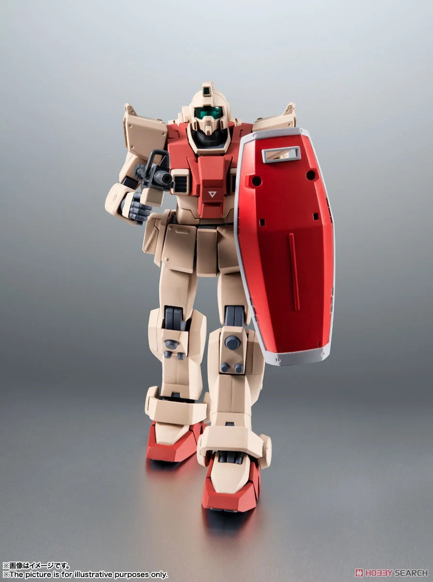 THE ROBOT SPIRITS <SIDE MS> RGM-79(G) GM GROUND TYPE ver. A.N.I.M.E.